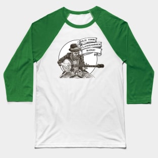 five string banjo 2 Baseball T-Shirt
